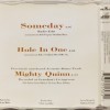 GOTTHARD - SOMEDAY (single) (3 tracks) - ���������