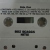 BOZ SCAGGS - HITS ! - ���������