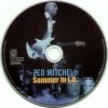 ZED MITCHELL - SUMMER IN L.A. (digipak) - ���������