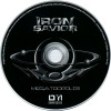 IRON SAVIOR - MEGATROPOLIS (digipak) - ���������