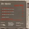 DEE MARTIN - LOVER WHY (single) (4 tracks) - ���������