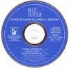 BLUE SYSTEM - LOVE IS SUCH A LONELY SWORD (single) (3 tracks) - ���������