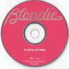 BLONDIE - PLASTIC LETTERS - ���������