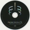 PHENOMENA III - INNERVISION (digipak) - ���������