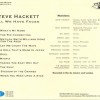 STEVE HACKETT - TILL WE HAVE FACES - ���������