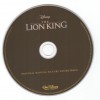 LION KING (ORIGINAL MOTION PICTURE SOUNDTRACK) - VARIOUS ARTISTS (cardboard sleeve) - ���������