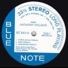 ANTHONY WILLIAMS - SPRING - ���������
