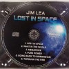 JIM LEA - LOST IN SPACE (EP) (digipak) - ���������