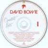 DAVID BOWIE - GREATEST HITS (digipak) - 