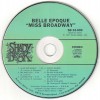 BELLE EPOQUE - MISS BROADWAY (cardboard sleeve) - ���������