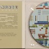 ENSEMBLE DU VERRE - FACING, TRANSPARENT (digipak) - ���������