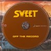 SWEET - OFF THE RECORD (digipak) - ���������