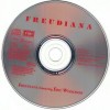 FREUDIANA FEATURING ERIC WOOLFSON - FREUDIANA (single) (4 track) - ���������