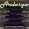 ARABESQUE - V / VI (BILLY'S BARBEQUE / CABALLERO) - ���������