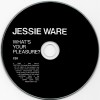 JESSIE WARE - WHAT'S YOUR PLEASURE? (THE PLATINUM PLEASURE EDITION) (cardboard sleev - ���������