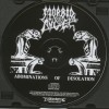 MORBID ANGEL - ABOMINATIONS OF DESOLATION - ���������