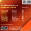 HUMPHREY ROBERTSON - BACK TO THE 80'S - ���������