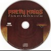 PRETTY MAIDS - PANDEMONIUM (digipak) - ���������