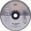 SCORPIONS - BEST OF SCORPIONS - ���������