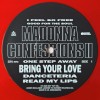 MADONNA - CONFESSIONS II (limited edition translucent red vinyl) - ���������