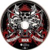 CHROME DIVISION - INFERNAL ROCK ETERNAL (limited edition) (digipak) - 