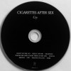 CIGARETTES AFTER SEX - CRY (digipak) - 