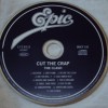 CLASH - CUT THE CRAP (papersleeve) - 