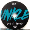 UNKLE - LIVE AT METRO (cardboard sleeve) - 