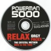 POWERMAN 5000 - RELAX (single) (3 tracks) - 