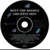 MOTT THE HOOPLE - GREATEST HITS - 