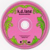 K.D. LANG - REINTARNATION (digipack) - 