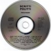SCRITTI POLITTI - PROVISION - 