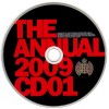 ANNUAL 2009 - VARIOUS (2CD+DVD) (digipak) - 