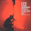 U2 - LIVE "UNDER A BLOOD RED SKY"(CD+DVD) (deluxe edition) (box set) - 