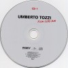 UMBERTO TOZZI - NON SOLO LIVE - 