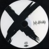 DEF LEPPARD - X - 