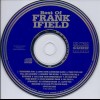 FRANK IFIELD - BEST OF FRANK IFIELD - 