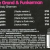 FEDDE LE GRAND & FUNKERMAN FEAT. DOROTHY & ANDY SHERMAN - 3 MINUTES TO EXPLAIN (single) (5 tracks) - 