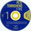 PETE TOWNSHEND - LIVE - A BENEFIT FOR MARYVILLE ACADEMY - 