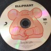ELLIPHANT - LIVING LIFE GOLDEN (carboard sleeve) - ���������