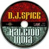 D.J. SPICE - HALEIDO INDIA (digipak) - 