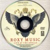 ROXY MUSIC - LIVE AT THE APOLLO - 