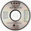 K.D. LANG AND THE RECLINES - ANGEL WITH A LARIAT - ���������