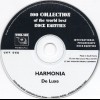 HARMONIA - DE LUXE - 