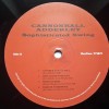CANNONBALL ADDERLEY - SOPHISTICATED SWING - ���������