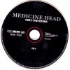 MEDICINE HEAD - ONLY THE ROSES (2CD digipak) - 