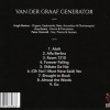 VAN DER GRAAF GENERATOR - DO NOT DISTURB - 