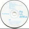 PAUL ANKA - PLATINUM - 