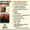 BARRY WHITE - IS THIS WHATCHA WONT? / BEWARE! - 