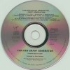 VAN DER GRAAF GENERATOR - FIRST GENERATION (SCENES FROM 1969-1971) - 